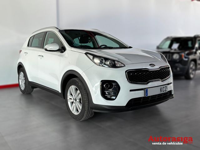 KIA Sportage 2017