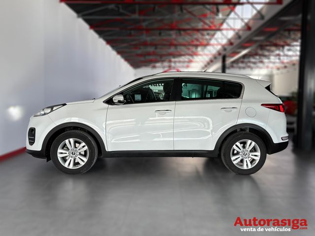 KIA Sportage 2017