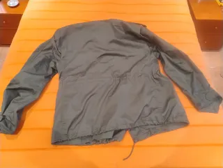 Chaqueta M65 Talla XXL Verde Militar