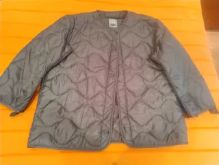 Chaqueta M65 Talla XXL Verde Militar