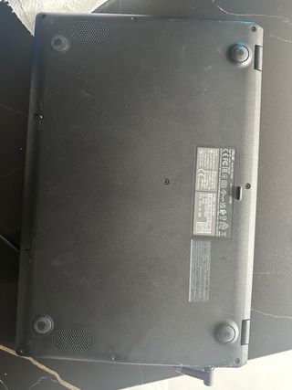 Portátil Asus 128GB 14 con Ñ muy ligero