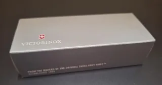 Navaja Victorinox Swiss Champ Nueva