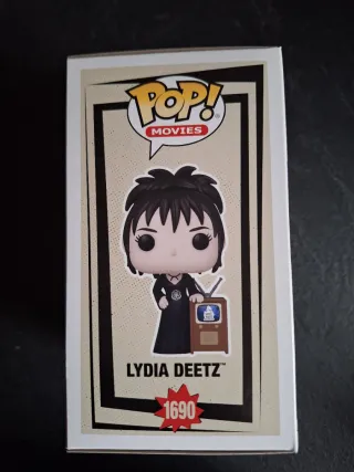 Funko Pop! Beetlejuice 1690 Lydia Deetz