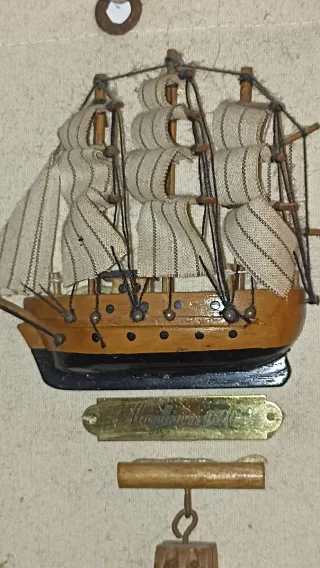 "Los Nudos Marinos" Un cuadro de colección