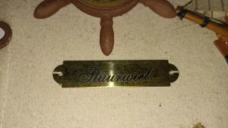 "Los Nudos Marinos" Un cuadro de colección