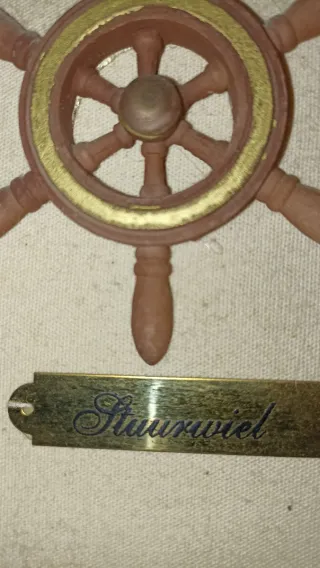 "Los Nudos Marinos" Un cuadro de colección