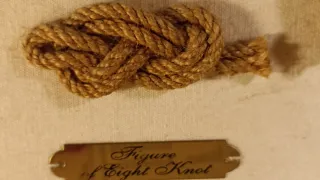 "Los Nudos Marinos" Un cuadro de colección