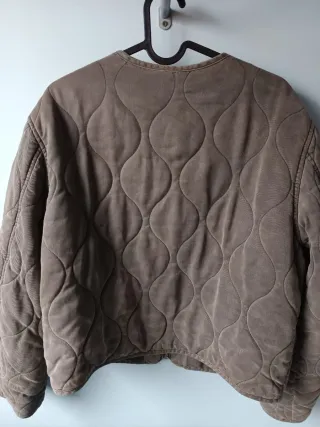 Chaqueta Zara acolchada