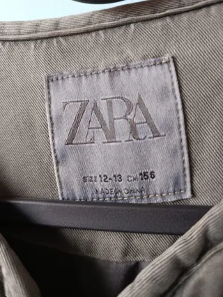 Chaqueta Zara acolchada