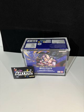 Case teche in acrilico per box op eng op eng