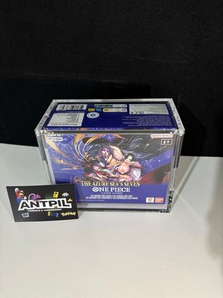 Case teche in acrilico per box op eng op eng