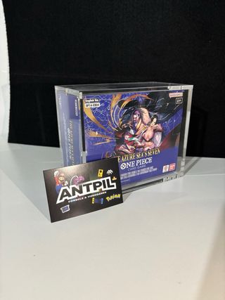 Case teche in acrilico per box op eng op eng