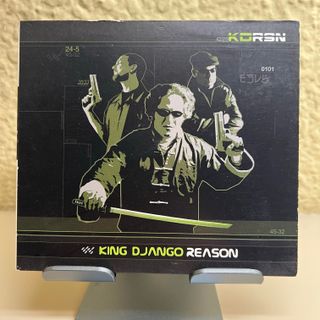 King Django - Reason CD Reggae