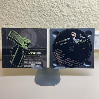 King Django - Reason CD Reggae