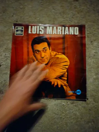 Vinilo Antonio Machin - Siempre