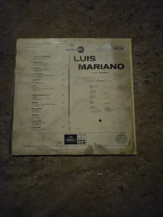 Vinilo Antonio Machin - Siempre