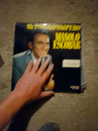 Vinilo Antonio Machin - Siempre