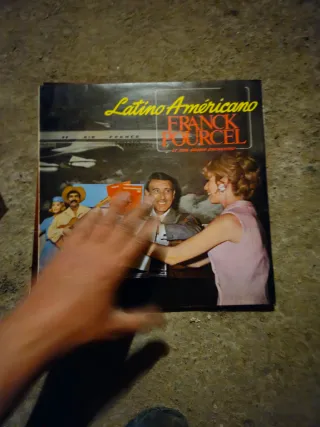 Vinilo Antonio Machin - Siempre