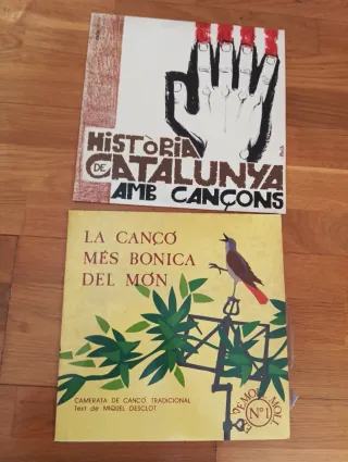 Vinil La cançó més bonica del món