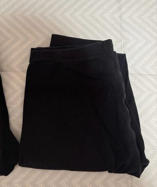 Pack 2 Mallas Negras