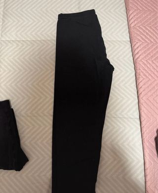 Pack 2 Mallas Negras