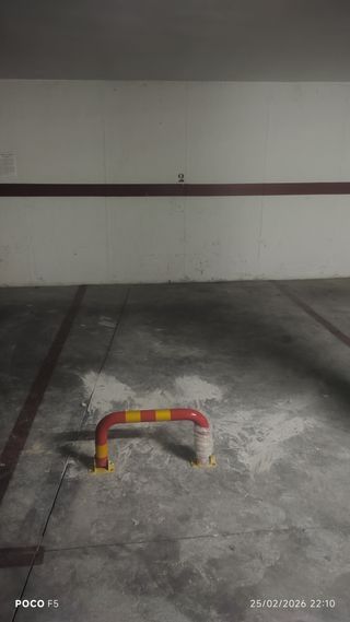 PAZA DE GARAGE