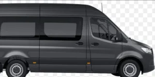Cristal Mercedes Sprinter