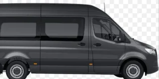 Cristal Mercedes Sprinter
