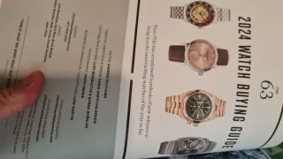 Revista de Relojes NOW de TIME+TIDE Australia