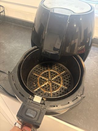 Freidora Aire Homgeek 3.5L 1500W