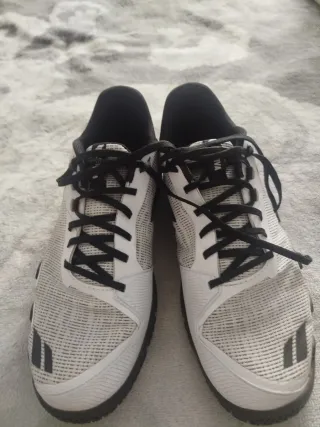 Zapatillas Babolat Jet Viva Blancas precio negocia