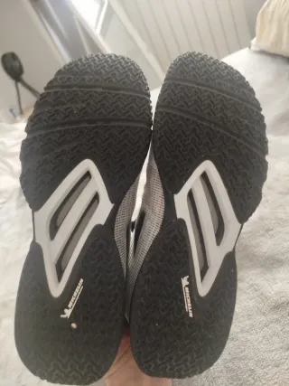 Zapatillas Babolat Jet Viva Blancas precio negocia