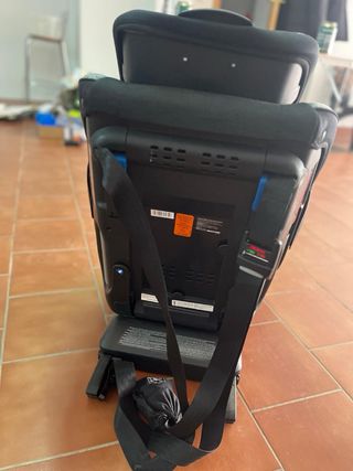 Silla Coche Joie Gris ISOFIX