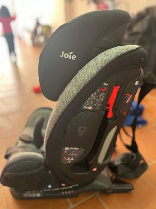 Silla Coche Joie Gris ISOFIX