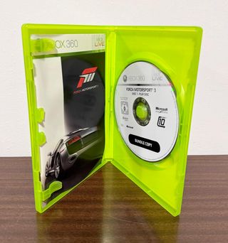 Forza Motorsport 3 Gioco per Xbox 360 Completo