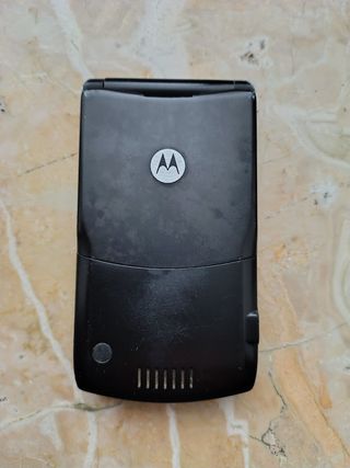 Motorola V3 Razr Cellulare Nero