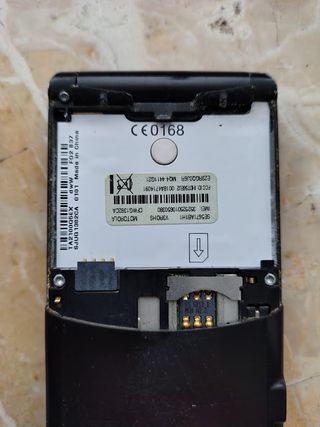 Motorola V3 Razr Cellulare Nero