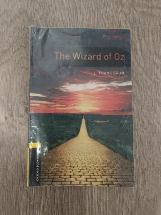 Oxford Bookworms Library: Level 1: : The Wizard...