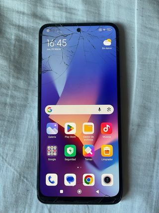 Xiaomi Redmi Note 10 Negro