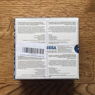 Mando Sega Dreamcast