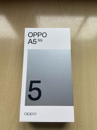 Oppo A5 5G Scatola Sigillata