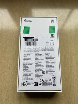 Oppo A5 5G Scatola Sigillata