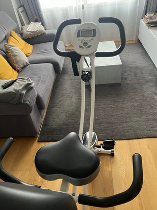 Bicicleta Estática Backfit