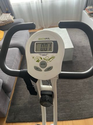 Bicicleta Estática Backfit