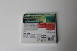 Reel Fishing 3D Paradise per 3DS