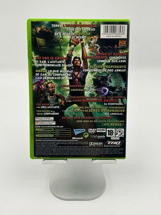 Evil Dead: Regeneration Xbox