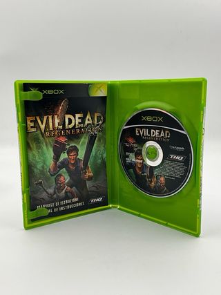 Evil Dead: Regeneration Xbox