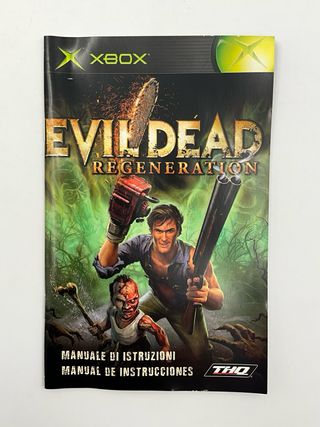 Evil Dead: Regeneration Xbox