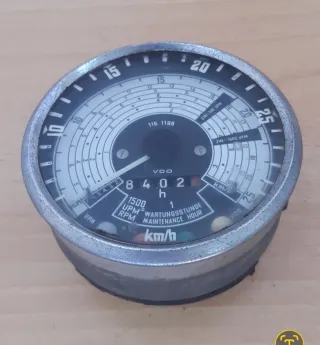 Cuentahoras tractor DEUTZ D4006 D3006