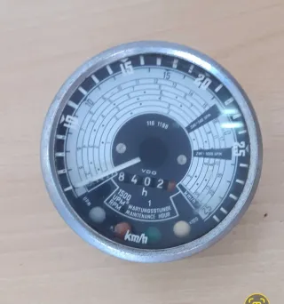 Cuentahoras tractor DEUTZ D4006 D3006